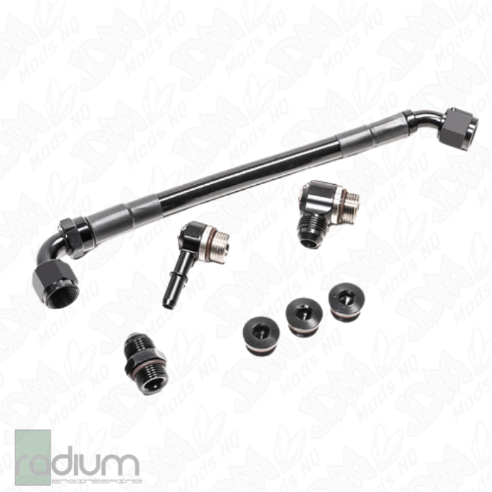 Radium Engineering LS1 / LS2 / LS3 / LS6 / L76 / L99 Fuel Rail Plumbing Kit