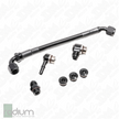 Radium Engineering LS1 / LS2 / LS3 / LS6 / L76 / L99 Fuel Rail Plumbing Kit