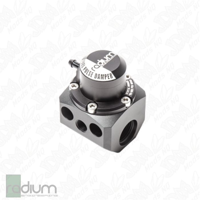 Radium FPD-R/FPD-XR Inline Fuel Pulse Damper Kit