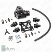 Radium FPRD RA Fuel Pressure Regulator Damper