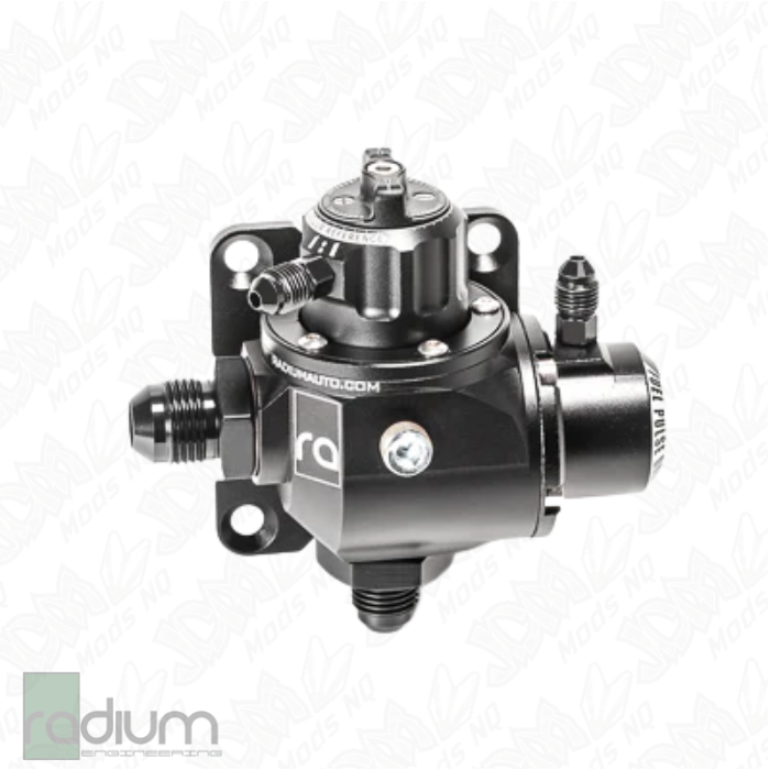 Radium FPRD RA Fuel Pressure Regulator Damper