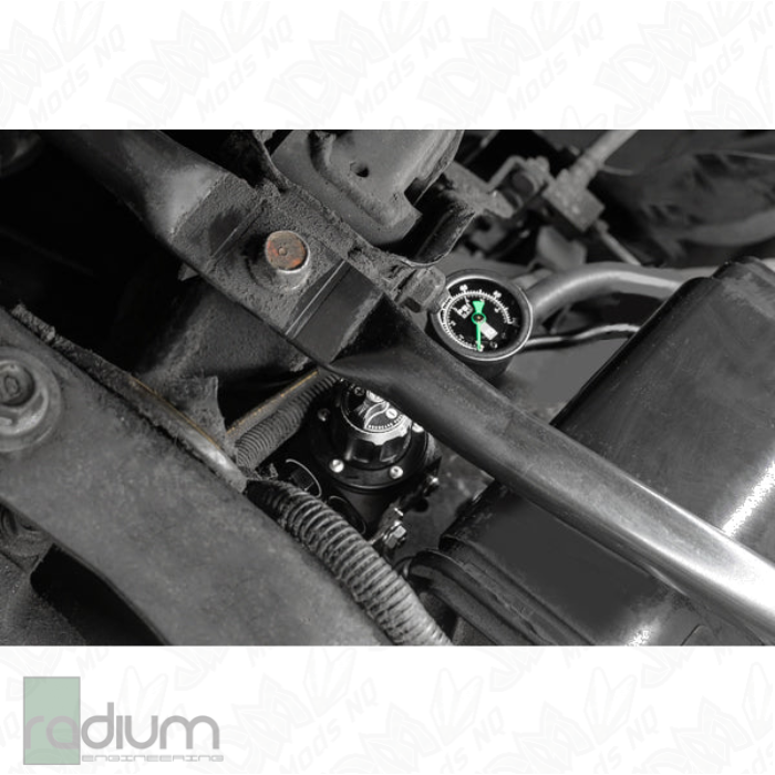 Radium FPR RA Fuel Pressure Regulator Kit - Mazda MX-5 NB 99-05