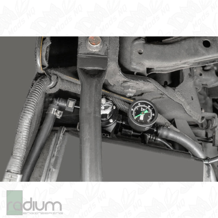 Radium FPR RA Fuel Pressure Regulator Kit - Mazda MX-5 NB 99-05