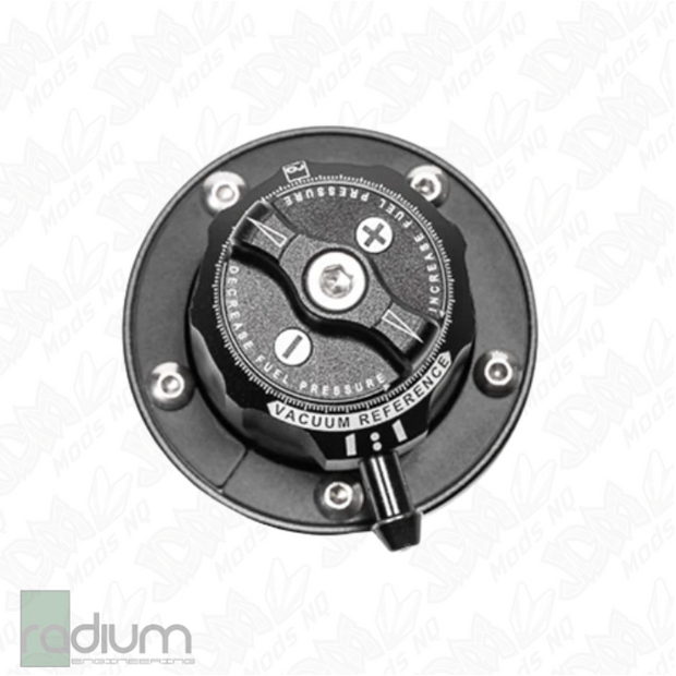 Radium FPR RA Fuel Pressure Regulator Kit - Subaru STI 08-21