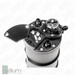 Radium FSTR RA Fuel Surge Tank w/Integrated FPR Fuel Pressure Regulator