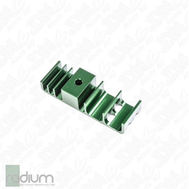 Radium Fuel Line retainer - Toyota Supra JZA80 93-02