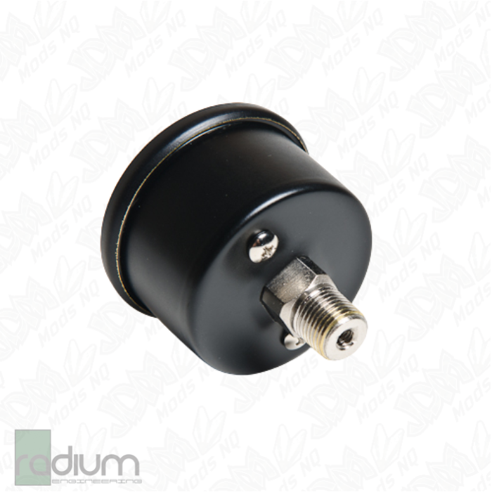 Radium Fuel Pressure Gauge 0-100psi