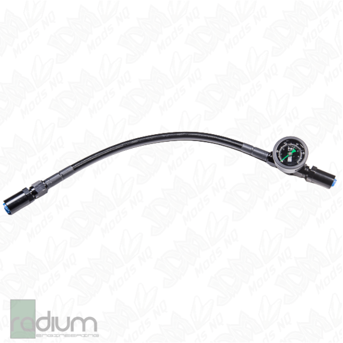Radium Fuel Pressure Gauge PTFE Hose Kit - Lotus Elise/Exige (2ZZ-GE)