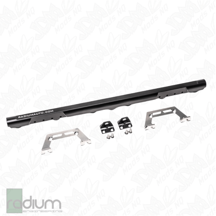 Radium Fuel Rail - BMW 3 Series M3 E36/330i E46/Z4 E85 (M50/M52/M54/M56/S50/S52)