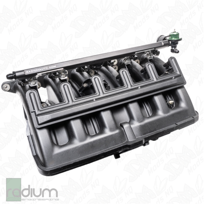 Radium Fuel Rail - BMW 3 Series M3 E36/330i E46/Z4 E85 (M50/M52/M54/M56/S50/S52)