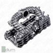 Radium Fuel Rail - Ford Falcon XR6 FG/FGX (Non-Turbo)