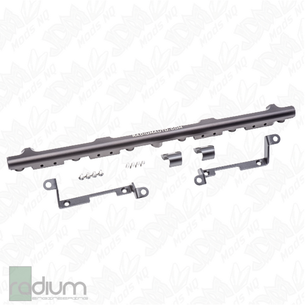 Radium Fuel Rail - Ford Falcon XR6 Turbo BA/BF