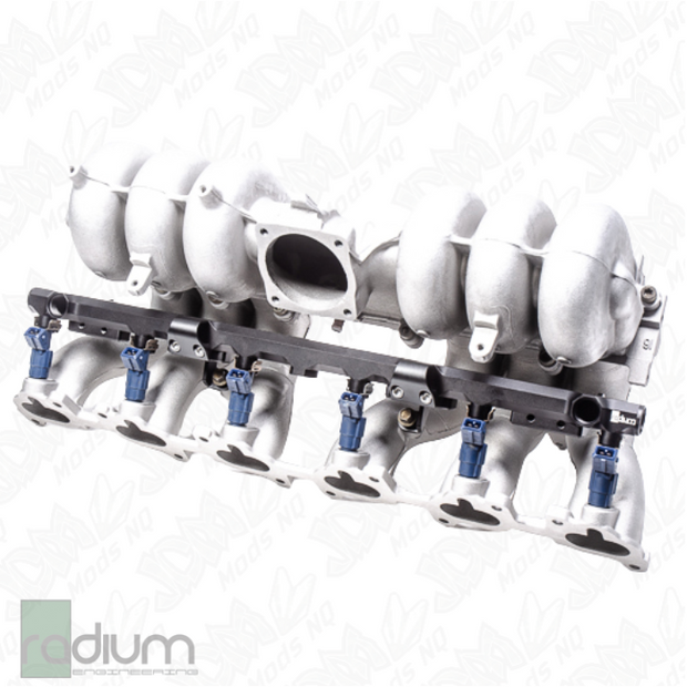 Radium Fuel Rail - Ford Falcon XR6 Turbo BA/BF