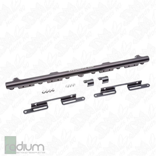 Radium Fuel Rail - Ford Falcon XR6 Turbo FG/FGX