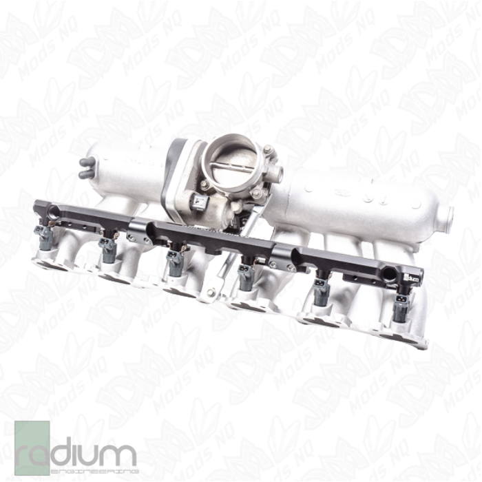 Radium Fuel Rail - Ford Falcon XR6 Turbo FG/FGX