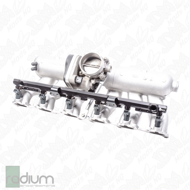 Radium Fuel Rail - Ford Falcon XR6 Turbo FG/FGX