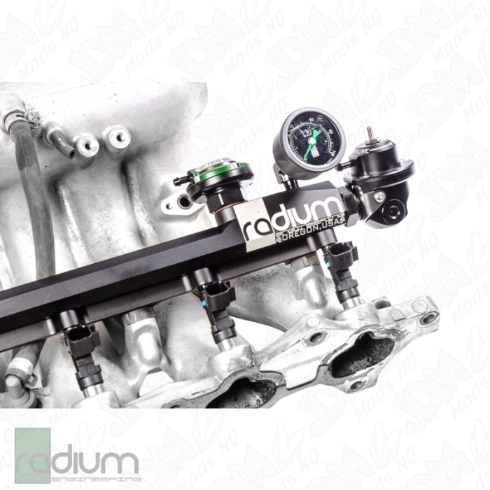 Radium Fuel Rail - Honda B-Series