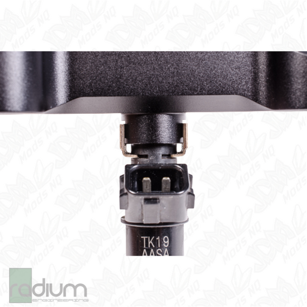 Radium Fuel Rail - Honda K Series