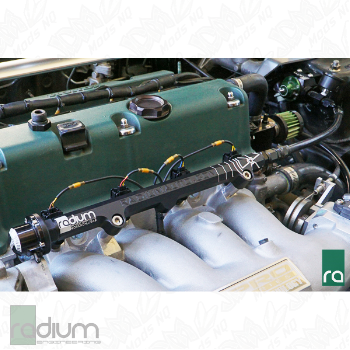 Radium Fuel Rail - Honda K Series