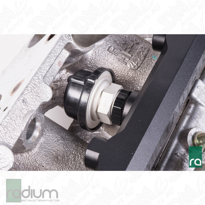 Radium Fuel Rail - Honda K Series