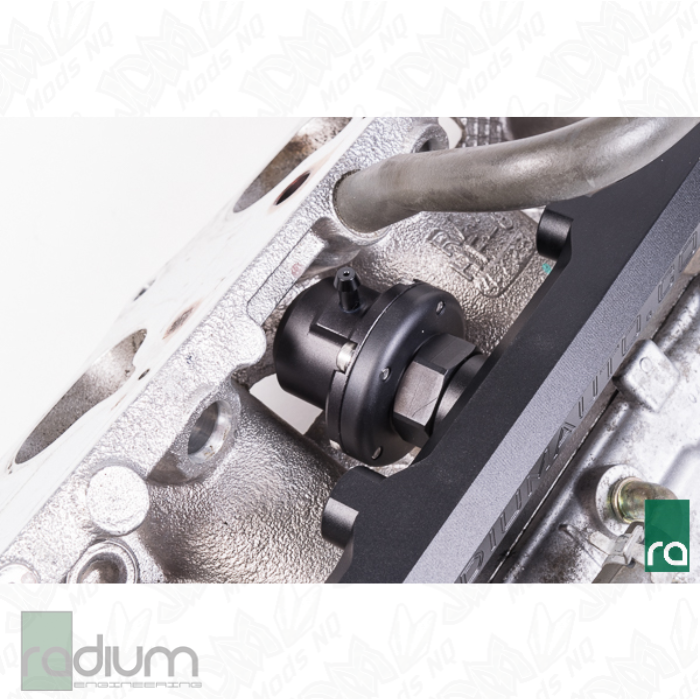 Radium Fuel Rail - Honda K Series