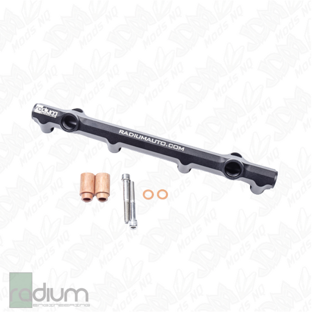 Radium Fuel Rail - Mazda 3 MPS BK/BL/Mazda 6 MPS GG