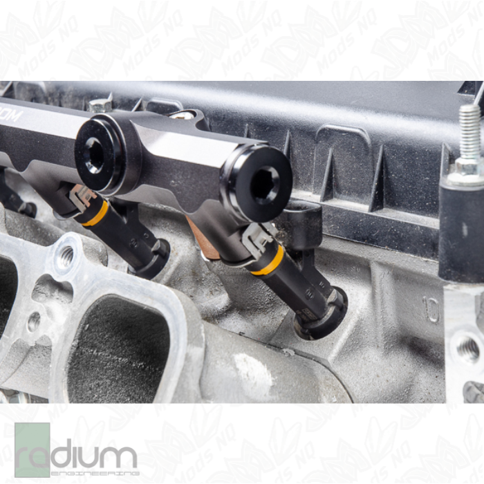 Radium Fuel Rail - Mazda 3 MPS BK/BL/Mazda 6 MPS GG