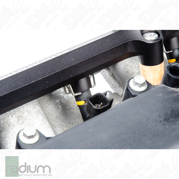 Radium Fuel Rail - Mazda 3 MPS BK/BL/Mazda 6 MPS GG