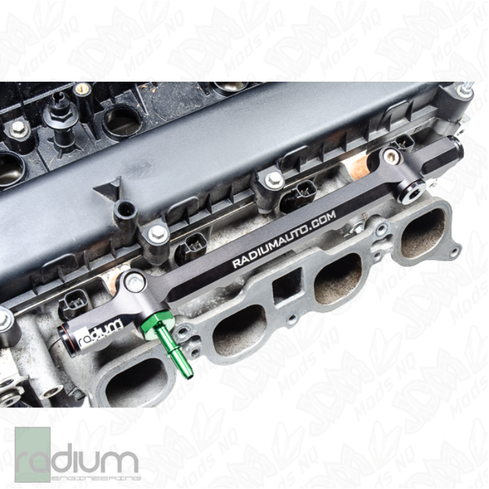 Radium Fuel Rail - Mazda 3 MPS BK/BL/Mazda 6 MPS GG