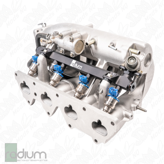 Radium Fuel Rail - Mazda MX-5 NA 89-93