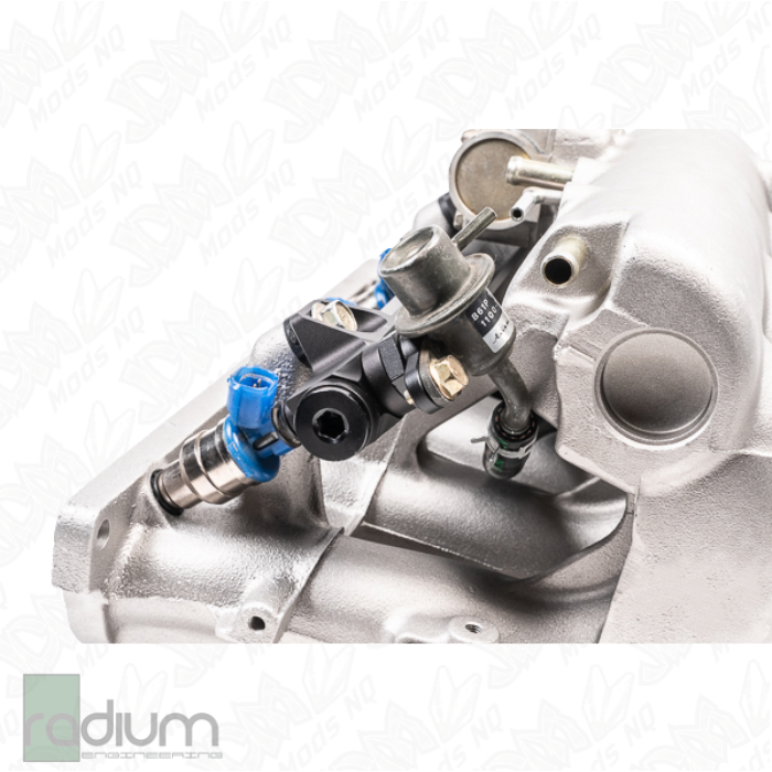 Radium Fuel Rail - Mazda MX-5 NA 89-93