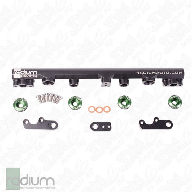 Radium Fuel Rail - Nissan SR20VE