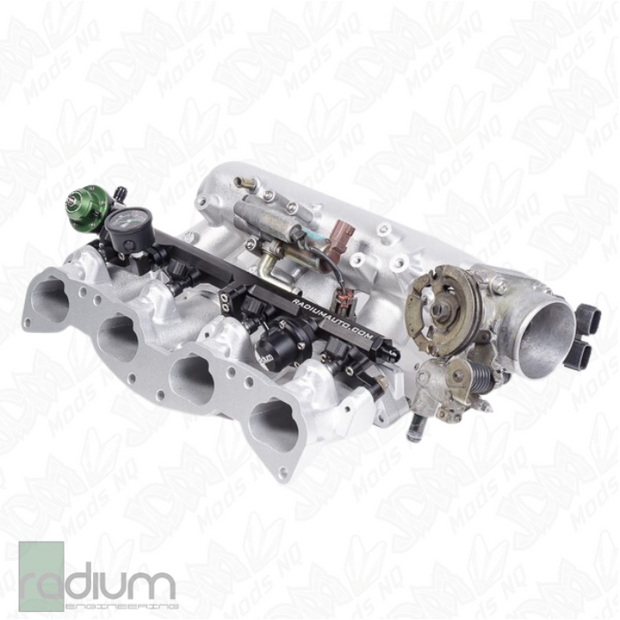 Radium Fuel Rail - Nissan SR20VE