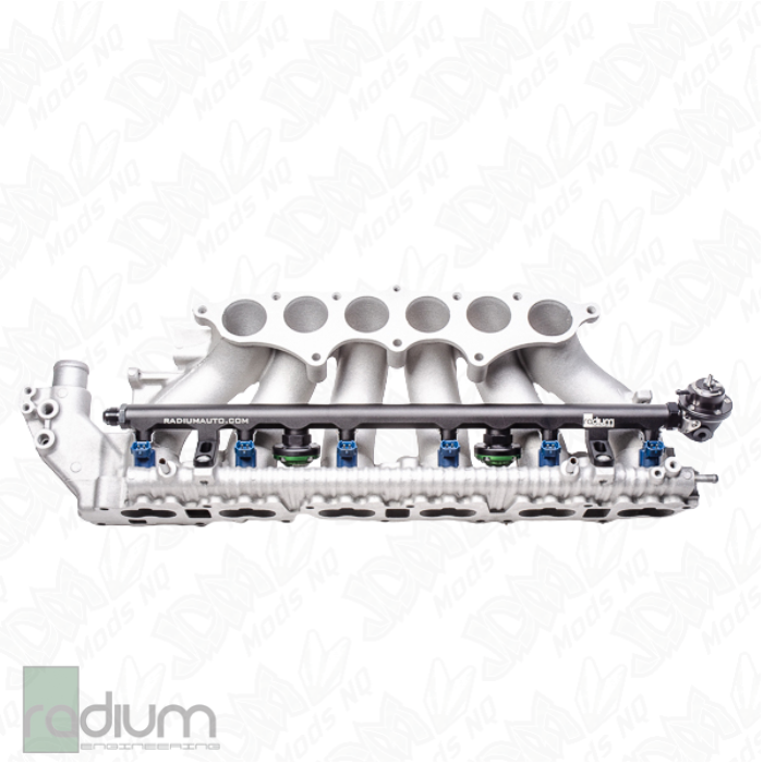 Radium Fuel Rail - Nissan Skyline GT-T R34/Stagea S2 (RB25DET Neo)