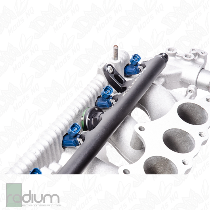 Radium Fuel Rail - Nissan Skyline GT-T R34/Stagea S2 (RB25DET Neo)