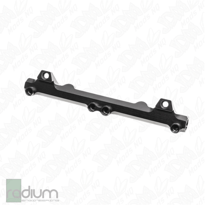 Radium Fuel Rail - Top Feed Conversion, Mazda 26B Primary