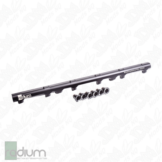 Radium Fuel Rail - Toyota 2JZ-GE