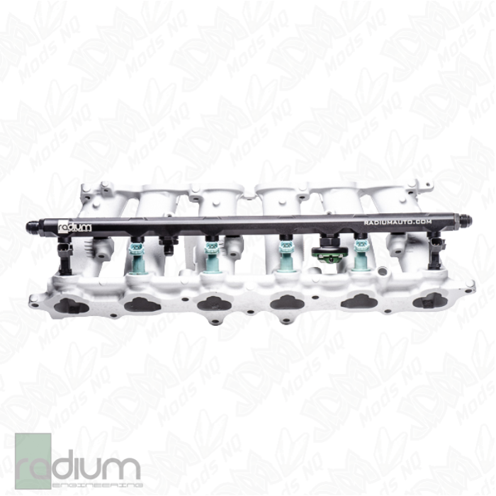 Radium Fuel Rail - Toyota 2JZ-GE