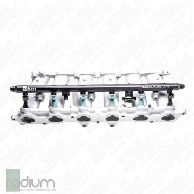Radium Fuel Rail - Toyota 2JZ-GE