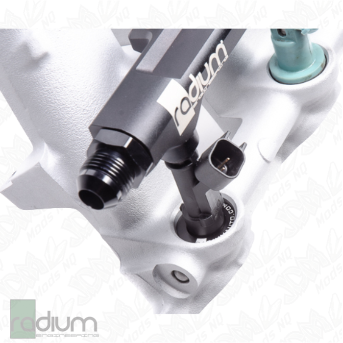 Radium Fuel Rail - Toyota 2JZ-GE
