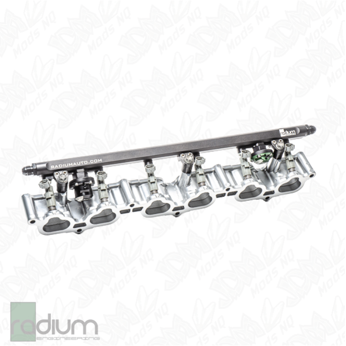 Radium Fuel Rail - Toyota Chaser JZX100 (1JZ-GTE VVT-I)