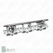 Radium Fuel Rail - Toyota Chaser JZX100 (1JZ-GTE VVT-I)