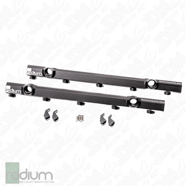 Radium Fuel Rail Kit - Audi R8 4S/Lamborghini Huracan 724 (V10)