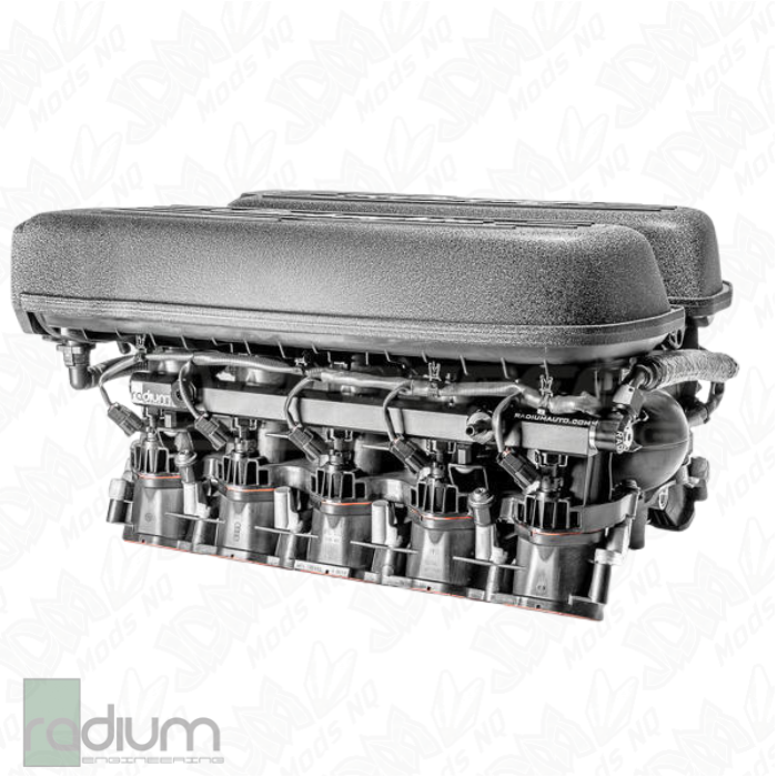 Radium Fuel Rail Kit - Audi R8 4S/Lamborghini Huracan 724 (V10)