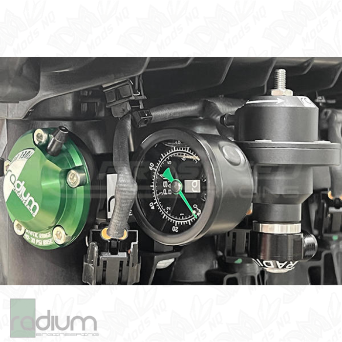 Radium Fuel Rail Kit - Audi R8 4S/Lamborghini Huracan 724 (V10)
