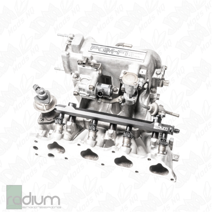 Radium Fuel Rail Kit - Honda F-Series/H-Series