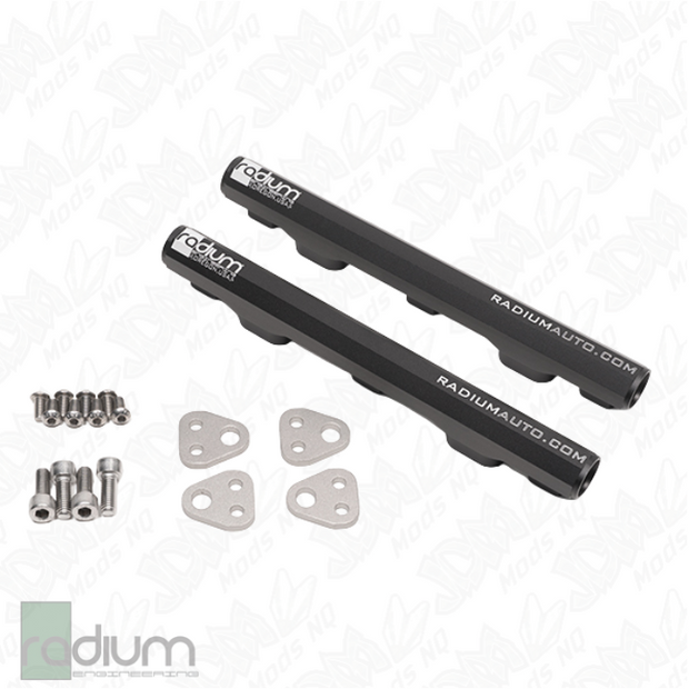 Radium Fuel Rail Kit - Lexus IS350/GS350/GS450H/RC350 (2GR-FSE)