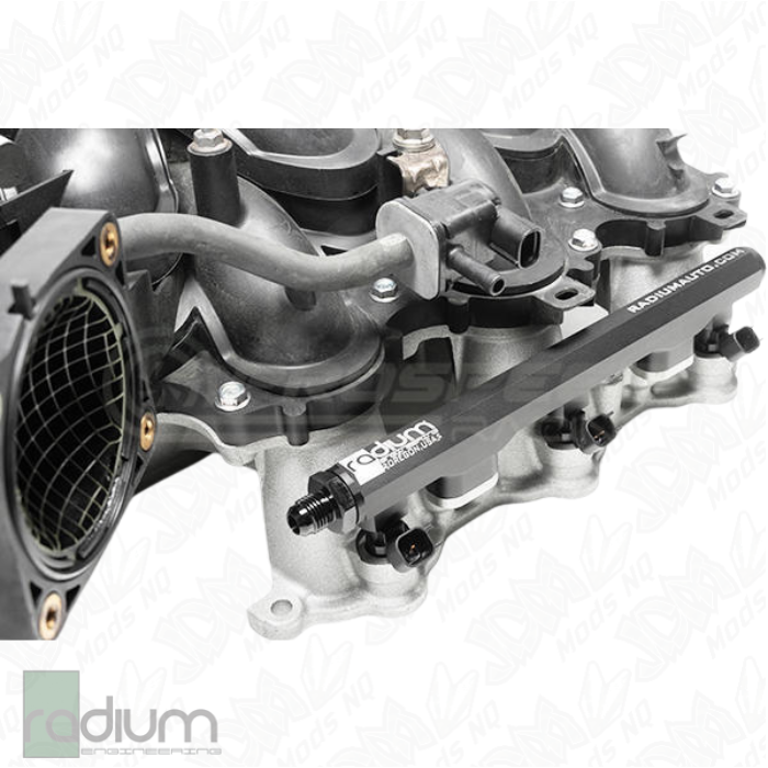 Radium Fuel Rail Kit - Lexus IS350/GS350/GS450H/RC350 (2GR-FSE)