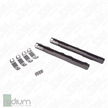 Radium Fuel Rail Kit - Nissan 350Z/370Z/Skyline V35/V36/Infiniti G35/G37 (VQ35/37)