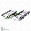 Radium Fuel Rail Kit - Nissan 350Z/370Z/Skyline V35/V36/Infiniti G35/G37 (VQ35/37)